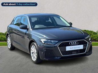 Audi A1 25 TFSI Sport 5dr