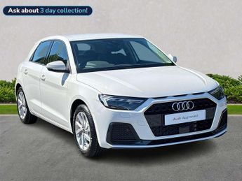 Audi A1 25 TFSI Sport 5dr