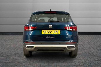 SEAT Ateca 2.0 TDI 150 SE Technology 5dr DSG 4Drive