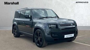 Land Rover Defender 3.0 D250 Hard Top HSE Auto [3 Seat]