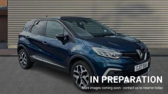 Renault Captur 1.5 dCi 90 Dynamique S Nav 5dr