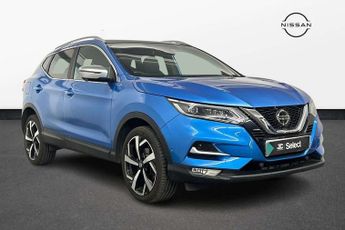 Nissan Qashqai 1.3 DiG-T Tekna+ 5dr