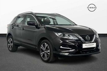 Nissan Qashqai 1.3 DiG-T 160 [157] N-Connecta 5dr DCT Glass Roof