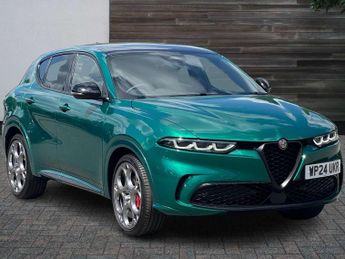 Alfa Romeo Tonale 1.5 MHEV Tributo Italiano 5dr Auto