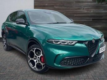 Alfa Romeo Tonale 1.5 MHEV Veloce 5dr Auto
