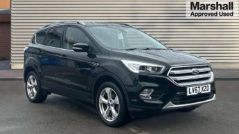 Ford Kuga 1.5 EcoBoost Titanium X 5dr 2WD