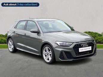 Audi A1 30 TFSI 110 S Line 5dr