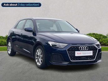 Audi A1 30 TFSI 110 Sport 5dr