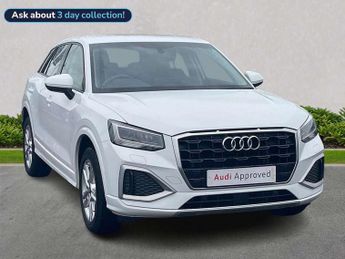Audi Q2 30 TFSI Sport 5dr