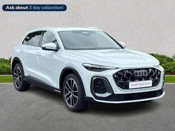 Audi Q5 2.0 TDI Quattro Launch Edition 5dr S Tronic