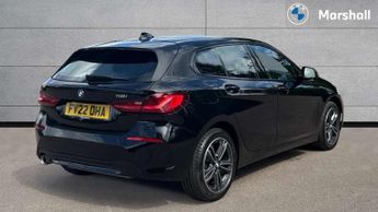 BMW 1 Series 118i [136] Sport 5dr [Live Cockpit Professional]