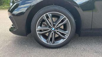 BMW 1 Series 118i [136] Sport 5dr [Live Cockpit Professional]