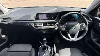 BMW 1 Series 118i [136] Sport 5dr [Live Cockpit Professional]