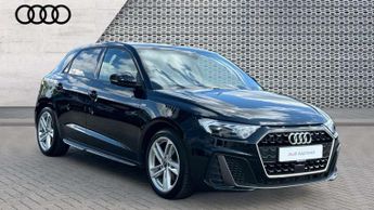 Audi A1 30 TFSI 110 S Line 5dr