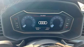 Audi A1 30 TFSI 110 S Line 5dr