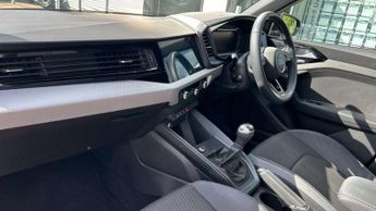 Audi A1 30 TFSI 110 S Line 5dr