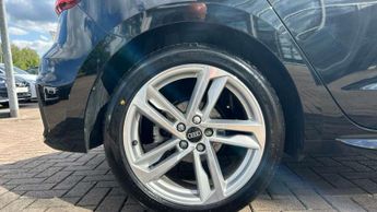 Audi A1 30 TFSI 110 S Line 5dr