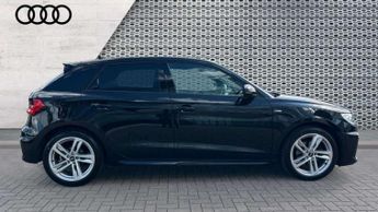 Audi A1 30 TFSI 110 S Line 5dr