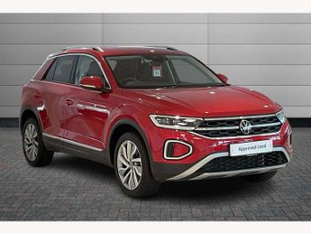 Volkswagen T-Roc 1.5 TSI Style 5dr