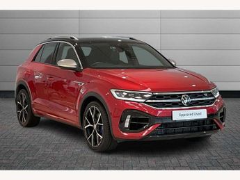 Volkswagen T-Roc 2.0 TSI 300 4MOTION R 5dr DSG