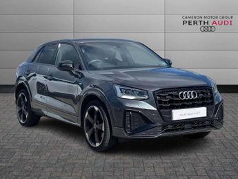 Audi Q2 35 TFSI Black Edition 5dr