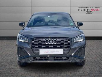 Audi Q2 35 TFSI Black Edition 5dr