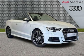 Audi A3 S3 TFSI Quattro 2dr S Tronic
