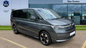 Volkswagen LT 2.0 TDI Style 5dr LWB DSG