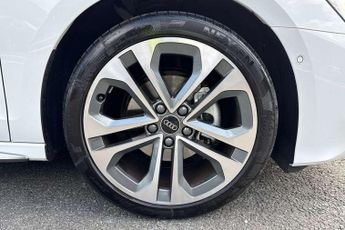 Audi A3 Saloon 35 TFSI S Line 4dr S Tronic