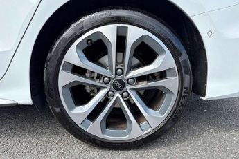 Audi A3 Saloon 35 TFSI S Line 4dr S Tronic