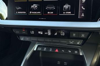Audi A3 Saloon 35 TFSI S Line 4dr S Tronic