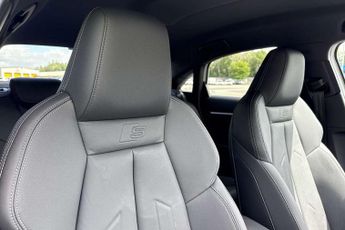 Audi A3 Saloon 35 TFSI S Line 4dr S Tronic