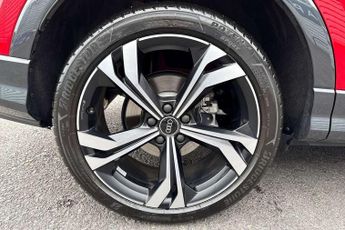 Audi Q3 35 TFSI Black Edition 5dr S Tronic [20" Alloy]