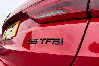 Audi Q3 35 TFSI Black Edition 5dr S Tronic [20" Alloy]