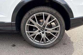 Audi Q3 35 TFSI Black Edition 5dr S Tronic [20" Alloy]