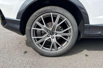 Audi Q3 35 TFSI Black Edition 5dr S Tronic [20" Alloy]