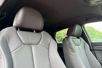 Audi Q3 35 TFSI Black Edition 5dr S Tronic [20" Alloy]