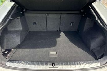 Audi Q3 35 TFSI Black Edition 5dr S Tronic [20" Alloy]