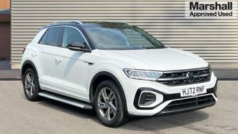 Volkswagen T-Roc 1.5 TSI R-Line 5dr