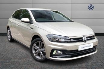 Volkswagen Polo 1.0 TSI 115 R-Line 5dr DSG