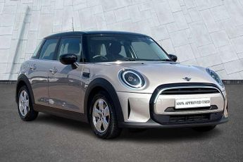 MINI Hatch 1.5 Cooper Classic 5dr