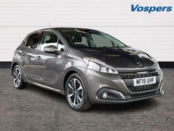 Peugeot 208 1.2 PureTech 82 Tech Edition 5dr [Start Stop]