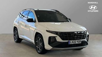 Hyundai Tucson 1.6 TGDi Hybrid 230 N Line S 5dr 2WD Auto
