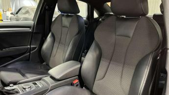 Audi A3 35 TFSI Black Edition 4dr S Tronic