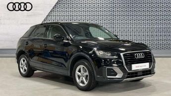 Audi Q2 1.4 TFSI SE 5dr S Tronic