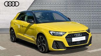 Audi A1 35 TFSI Black Edition 5dr S Tronic