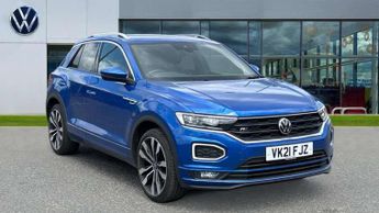 Volkswagen T-Roc 1.5 TSI EVO R-Line 5dr DSG
