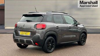 Citroen C3 Aircross 1.2 PureTech 110 C-Series 5dr