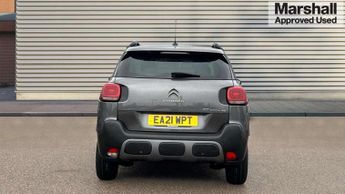 Citroen C3 Aircross 1.2 PureTech 110 C-Series 5dr
