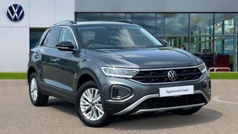 Volkswagen T-Roc 1.5 TSI Life 5dr DSG